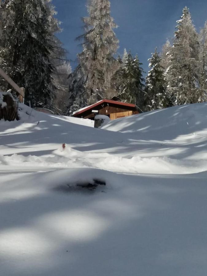 Chalet Petit Kanzelhohe Exterior foto